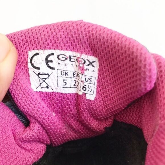 Goex superhero Amphibiox  boots GUC size 6.5 - Picture 8 of 9